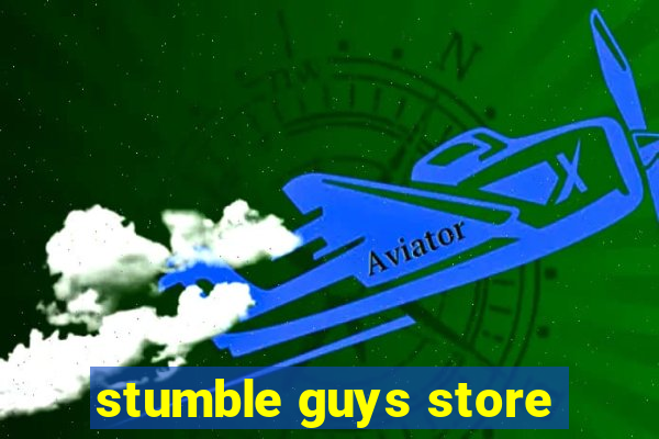 stumble guys store